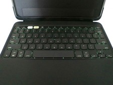 ZAGG Pro Keys 2 Keyboard Case Wireless Bluetooth Detachable for iPad Pro 13-Inch picture
