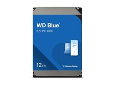 WD Blue WD120EAGZ 12TB 7200 RPM 512MB Cache SATA 6.0Gb/s 3.5