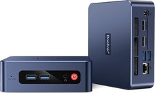 SER3 Mini PC AMD Ryzen 3 3200U 8GB DDR4 256GB SSD Dual 4KHDMI WiFi Desktop Win11 picture