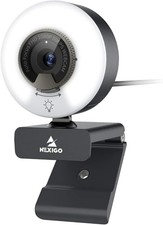 NexiGo N960E Webcam 60fps with Light 1080P Automatic Brightness Correction picture