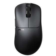 Pulsar Xlite CrazyLight Medium Wireless Gaming Mouse Jet Black Sealed picture