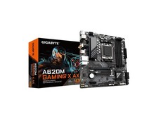 GIGABYTE A620M GAMING X AX (Rev. 1.1) AM5 LGA 1718 AMD A620 M-ATX, DDR5, PCIe picture