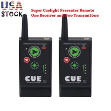 NEW Super Cuelight Presenter Remote For Power Point Presentation USA STOCK picture