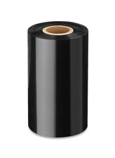4.33 x 1476 Thermal Transfer Ribbon 110x450 Wax 24 rolls Compatible with Zebra picture