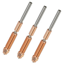3PCS 0.2Mm Unicorn Nozzle for Creality K1/K1 Max/Ender 3 V3 / V3 plus / K1C picture