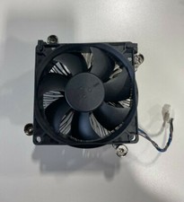 Genuine HP ProDesk EliteDesk 400 600 705 G3 G4 SFF Fan Heatsink 907571-001 picture