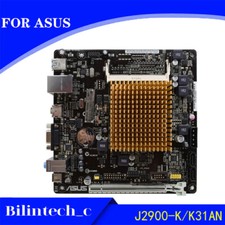 FOR ASUS J2900-K/K31AN VGA++EDP 4GB J1900 Integrated CPU Motherbroad Test ok picture