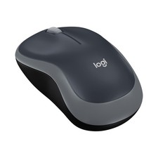 Logitech M185 Compact Ambidextrous 2.4 GHz Wireless Mouse  Swift Grey picture