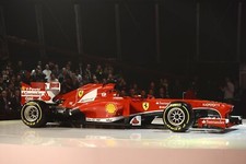 Cars 2013 f 1 f138 ferrari formula race racing Desk Mat Stitched picture