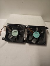Lot Of 2 Nidec Beta SL Cooling Fan 24VDC 0.12A CX . Diy Projects picture