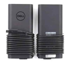 OEM Genuine 130W USB-C Charger for Dell XPS 13 9360 9370 9380 9365 2-in-1 0K00F5 picture