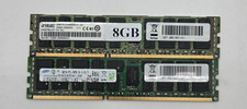 Lot of 56 8 GB PC3 SMART SGB7A1G4ABS85P2-SD 107-00102 M393B1K70DHO-CH9 Read Ram picture