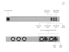 NEW: Ubiquiti Unifi Enterprise (Fortress) Firewall Gateway - SEALED picture