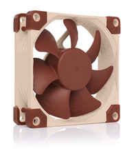 NF-A8 ULN, High-Performance Whisper Quiet Fan 80Mm | Ultra Low Noise 25Mm Thick picture