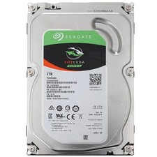 Seagate ST2000DX002 2TB Solid State Hybrid Drive for Desktop 7200rpm SATA OEM picture