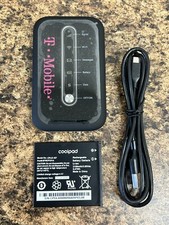 Coolpad Surf Broadband MiFi Hotspot T-Mobile 4G LTE Mobile 600mhz CP331A New picture