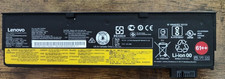 Genuine OEM 61++ 72Wh Battery For Lenovo ThinkPad T470 T480 T570 T580 P51s P52s picture
