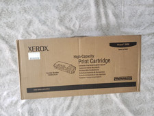Genuine Xerox 106R02639 Phaser 3600 High Capacity laser Print Cartridge. picture