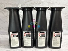 New Genuine Sharp AR-650, AR-800 Black Toners AR-650NT (4 Toners in total) picture