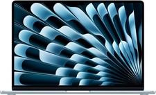 2026 Apple MacBook Air 15-inch M5 Chip 16GB RAM 512GB SSD Sky Blue MDVQ4LL/A picture