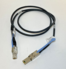 HP 691973-003 Mini SAS SFF-8644 to Mini SAS HD SFF-8088 External Cable 2M picture