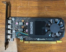 Dell NVIDIA Quadro P620 2GB GDDR5 PCIe Graphics Card GPU PWF85 picture