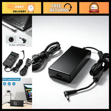 180W 150W 120W AC Adapter for MSI Gaming Laptop Charger, GF63 GF75 Thin Power Co picture
