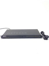 NETGEAR GSM4212P M4250-10G2F-PoE+ 10x1G PoE+ 125w and 2x SFP Managed Switch picture