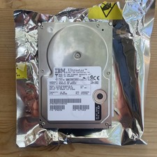 IBM 68P Ultra160 SCSI Drive IC35L018UWD210-0 P/N 07N6350 picture