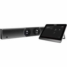 Yealink MeetingBar A30 w/ CTP18 Touch Panel – All-in-One Video Bar for Teams & Z picture