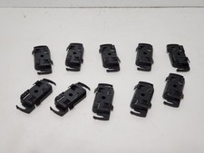 Lot of 15 Aruba AP-220-MNT-C1 JW044A Wide Flat Ceiling Rail Mount Adapter 15/16