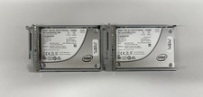 LOT OF 2x UCS-SD120GBKS4-EV CISCO INTEL 120GB 6G SATA 2.5