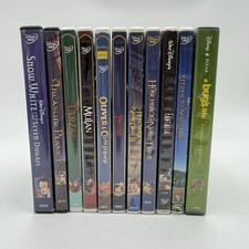 Bundle Of 11-Disney Animated Classics (DVD) picture
