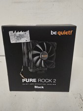 be quiet Pure Rock 2 CPU Cooler| Intel-1700 1200 2066 1150 1151 1155 / AMD-AM4 picture
