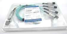 Mellanox Addon 100GBase-AOC QSFP28 4xSFP28 Active Optical Cable MFA7A50-C003 OEM picture