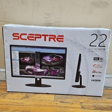 New Sceptre 22