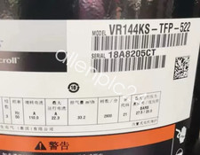 Emerson Compressor VR144KS-TFP-422  New FedEx or DHL picture