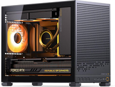 D32 PRO Micro-Atx PC Case,High Compatibility Mini Desktop Case,A/B Mode for MB, picture