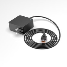 65W 40W 7.5FT AC Charger Fit for Lenovo Build Connection Point ADL40WCC ADL40... picture
