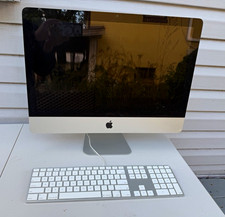 Apple iMac 21.5in 2009 3.06GHz Core 2 Duo 4GB 1TB HDD macOS HS 9400 picture