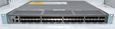 CISCO DS-C9148S-K9 MDS 9148S 16G MULTILAYER FABRIC SWITCH 48 Port 2x 300w PSU picture