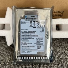 872477-B21 for HPE 600GB 12G SAS 10K ENT 2.5