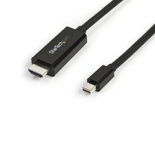 Startech 6.5ft Mini DisplayPort to HDMI Adapter Cable - 4K (/RT6-22142-MDP2HD... picture