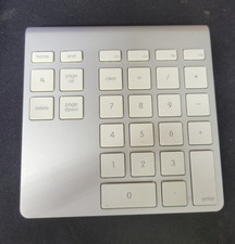 Belkin YourType F8T067 Bluetooth Wireless KeyPad For iMac, Mac Pro or MacBook picture