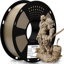 【Buy 5 Get 5 FreeAdd 10】GEEETECH 3D Printer Filament 1KG PLA ABS+ PETG TPU ASA picture