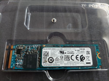 Tested GOOD Toshiba KXG60ZNV256G 256GB M.2 2280 PCle NVMe SSD Solid State Drive picture