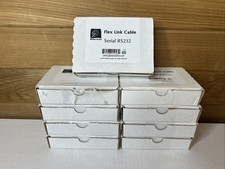 Global Cache Flex Link Cable Serial Rs232 Sealed - Lot of 9 Items picture