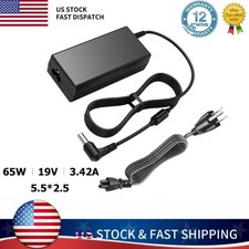 19V 3.42A 65W Laptop Adapter Power Supply Charger Cord for Gateway SA1 SA6 picture