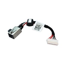 DC Power Jack Charging Connector Wire For DELL Precision 15 5540 3800 9530 picture