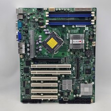 Super X7SBA Industrial Server Motherboard -NO IO/SHIELD picture